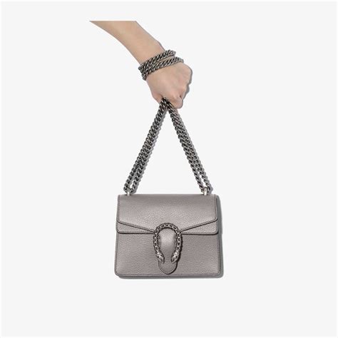 gucci dionysus mini gray|Gucci dionysus mini sizes.